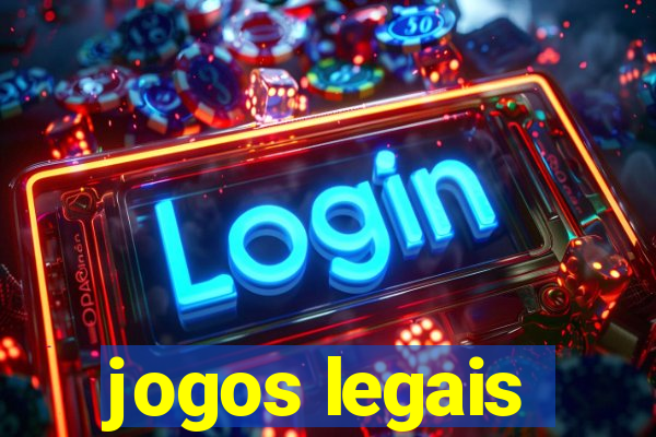 jogos legais